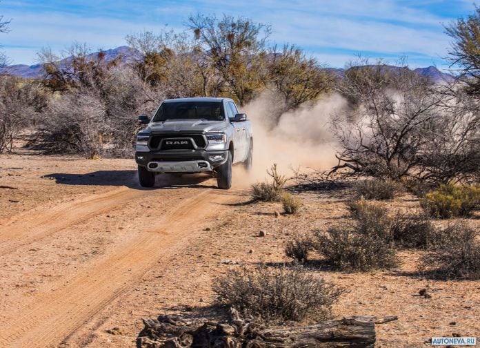2019 Ram 1500 - фотография 72 из 255