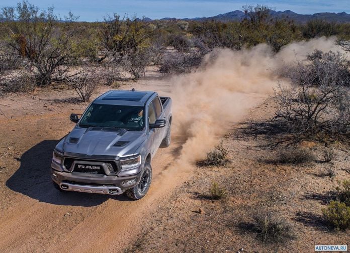2019 Ram 1500 - фотография 73 из 255