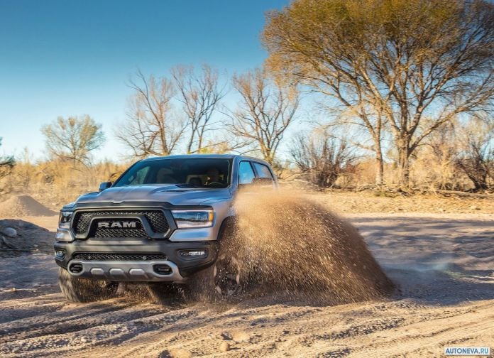 2019 Ram 1500 - фотография 74 из 255