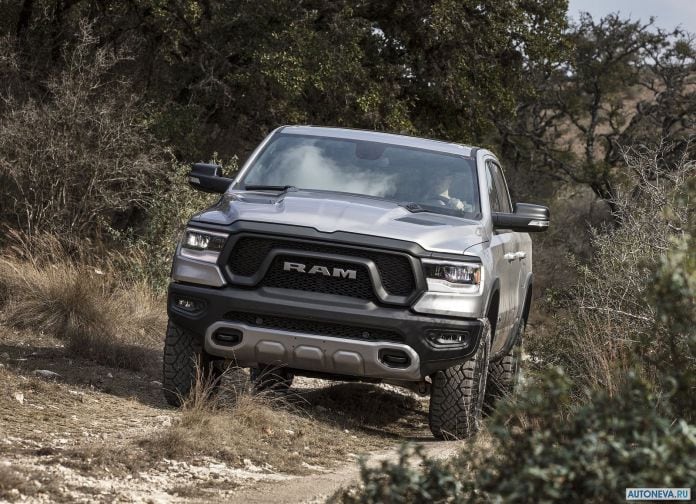 2019 Ram 1500 - фотография 75 из 255