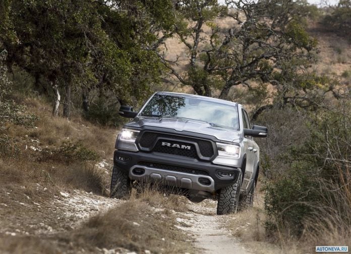 2019 Ram 1500 - фотография 76 из 255