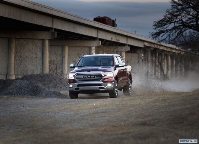 2019 Ram 1500 - фотография 77 из 255