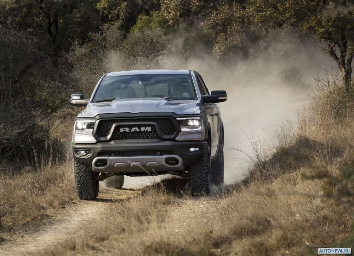 2019 Ram 1500 - фотография 78 из 255