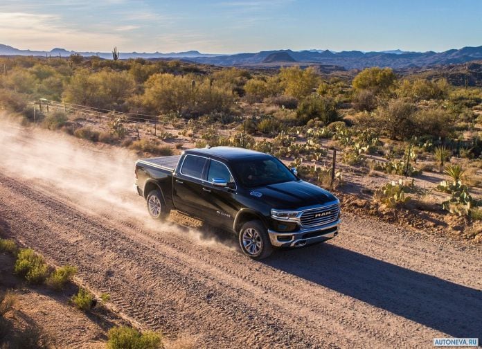 2019 Ram 1500 - фотография 79 из 255