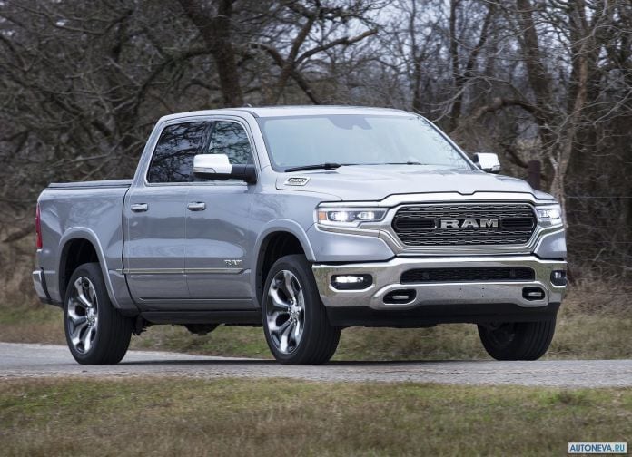 2019 Ram 1500 - фотография 80 из 255