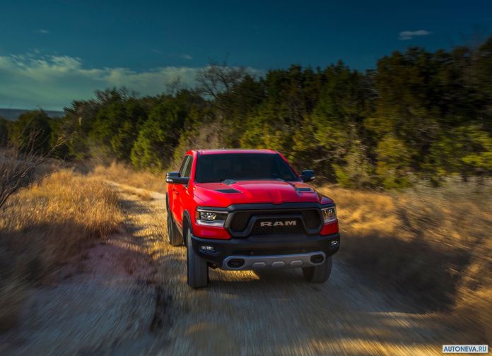 2019 Ram 1500 - фотография 81 из 255