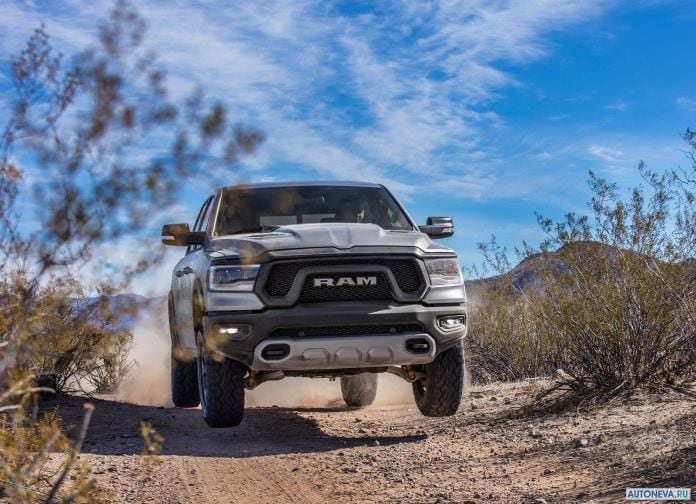 2019 Ram 1500 - фотография 83 из 255