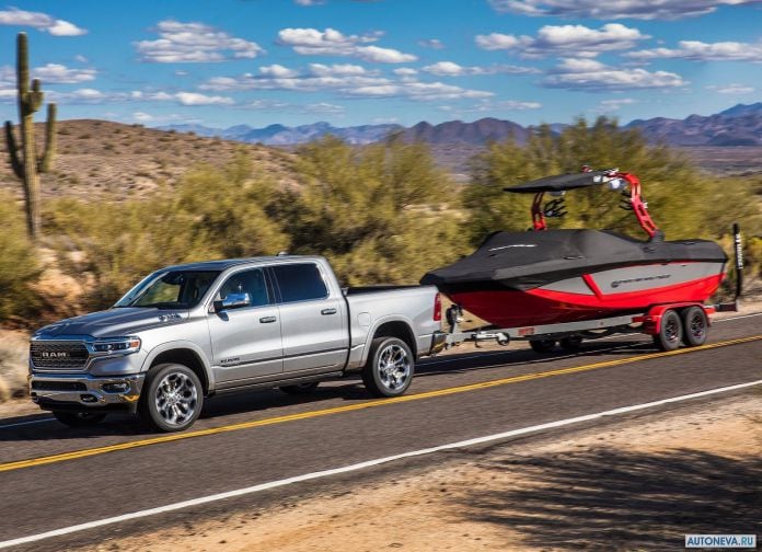 2019 Ram 1500 - фотография 84 из 255