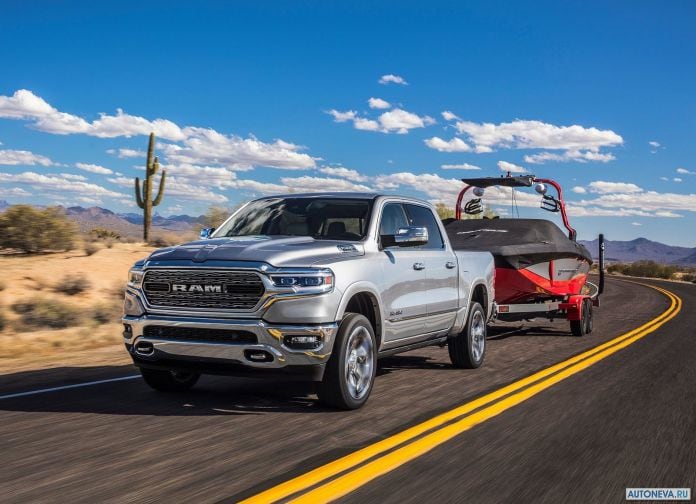 2019 Ram 1500 - фотография 85 из 255