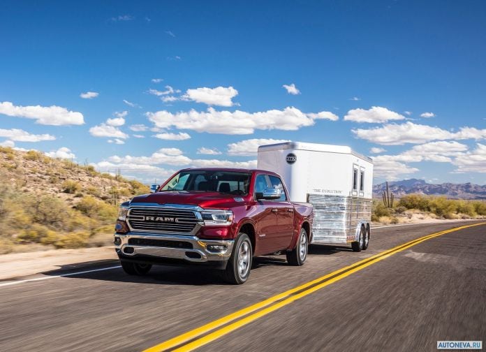 2019 Ram 1500 - фотография 86 из 255