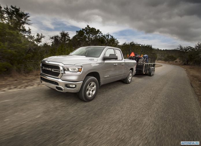 2019 Ram 1500 - фотография 87 из 255