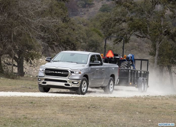 2019 Ram 1500 - фотография 88 из 255