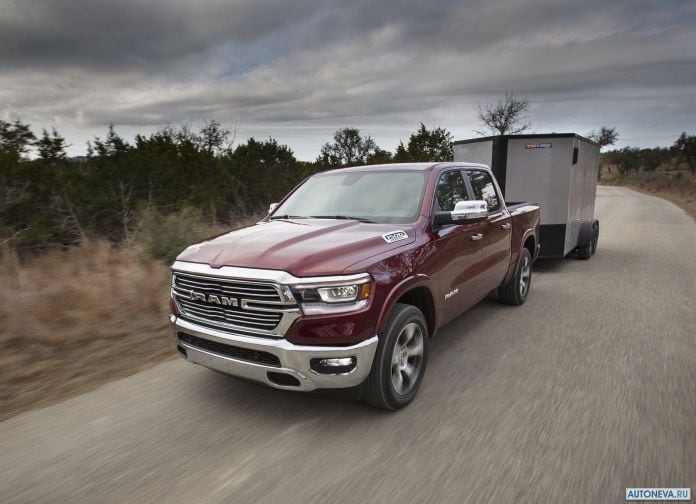 2019 Ram 1500 - фотография 89 из 255