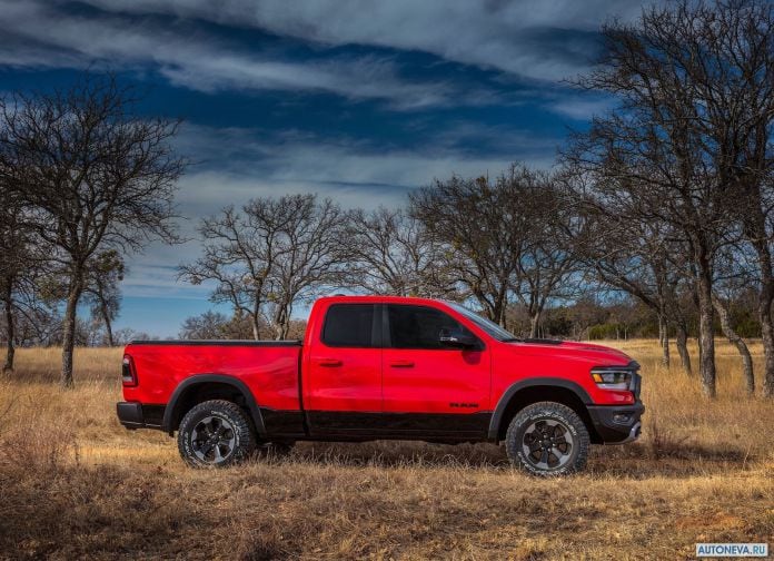 2019 Ram 1500 - фотография 91 из 255