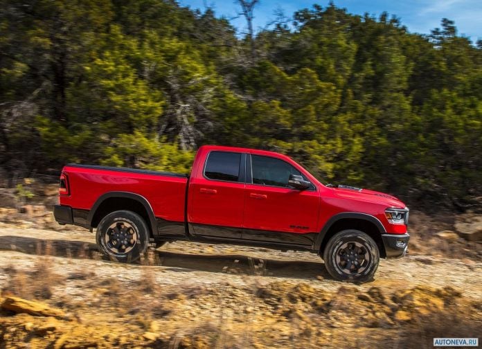 2019 Ram 1500 - фотография 92 из 255