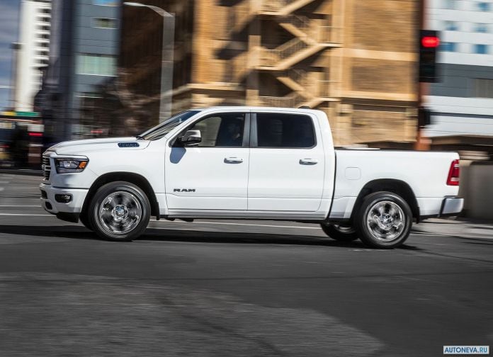 2019 Ram 1500 - фотография 93 из 255