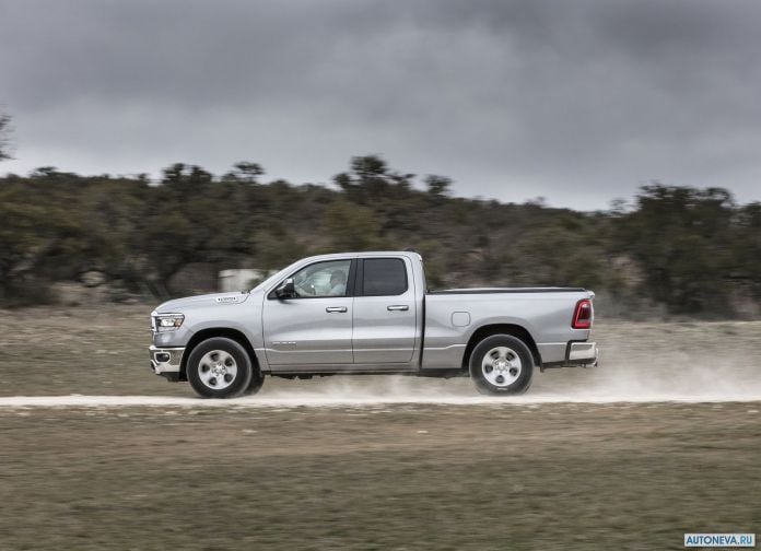 2019 Ram 1500 - фотография 94 из 255