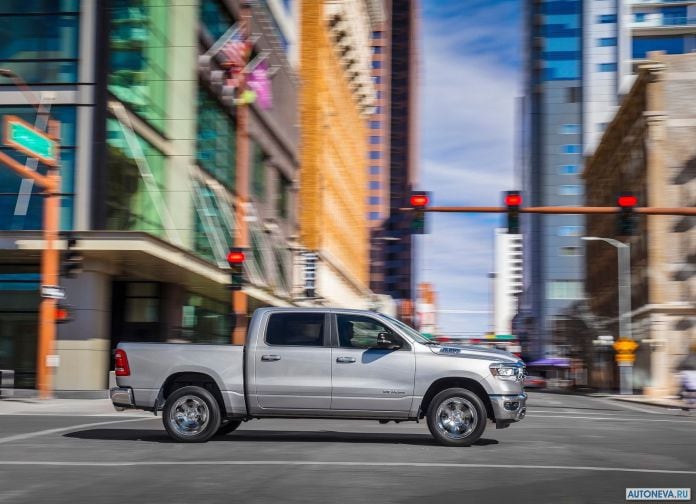 2019 Ram 1500 - фотография 95 из 255