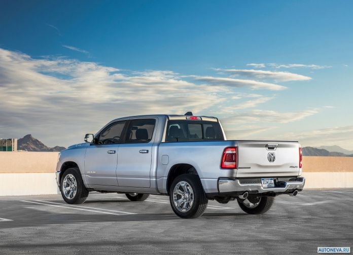 2019 Ram 1500 - фотография 96 из 255