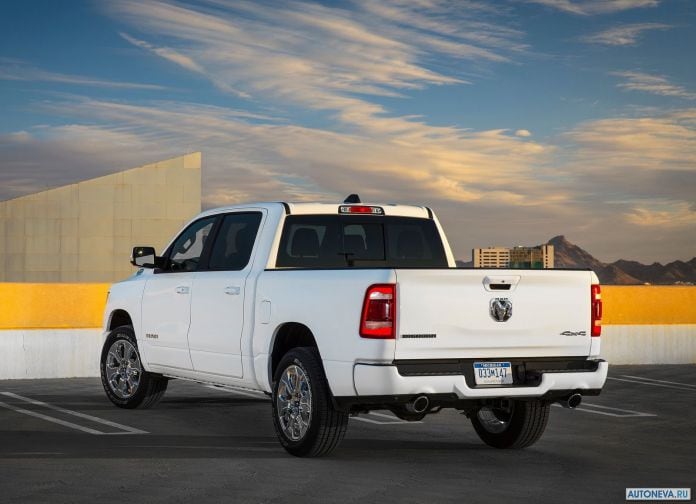 2019 Ram 1500 - фотография 97 из 255
