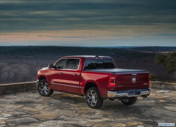 2019 Ram 1500 - фотография 98 из 255