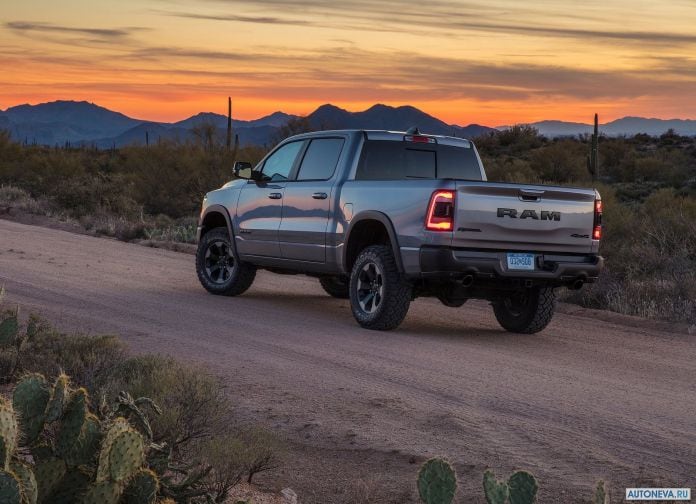 2019 Ram 1500 - фотография 99 из 255