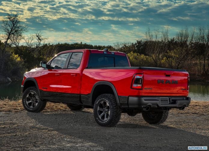 2019 Ram 1500 - фотография 100 из 255