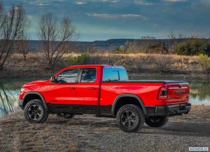 2019 Ram 1500 - фотография 101 из 255