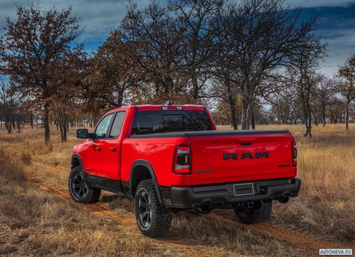 2019 Ram 1500 - фотография 102 из 255