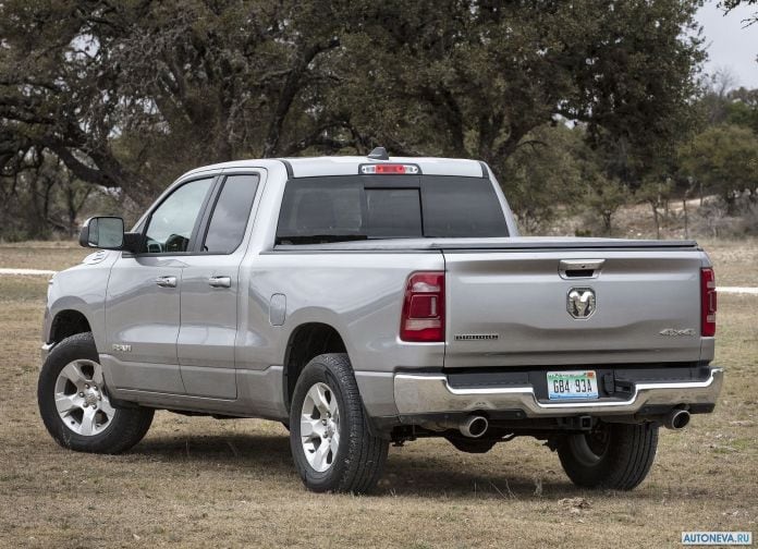 2019 Ram 1500 - фотография 103 из 255