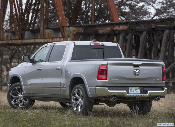 2019 Ram 1500 - фотография 104 из 255