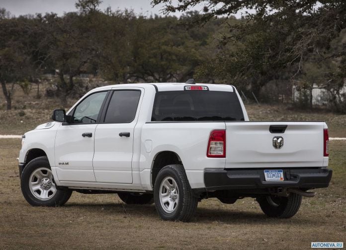 2019 Ram 1500 - фотография 105 из 255