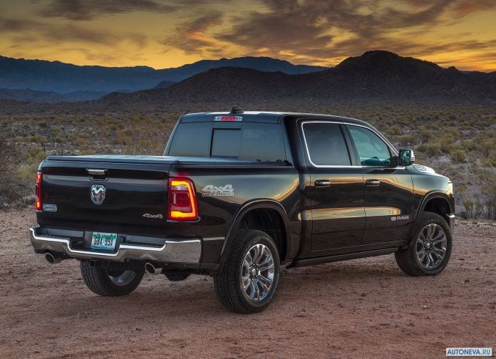 2019 Ram 1500 - фотография 106 из 255