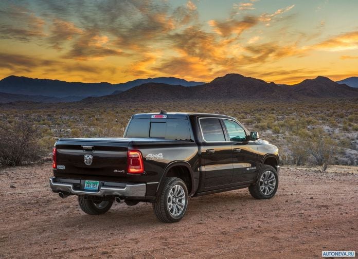 2019 Ram 1500 - фотография 107 из 255