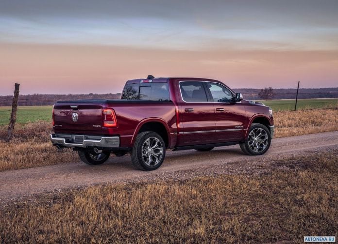 2019 Ram 1500 - фотография 108 из 255