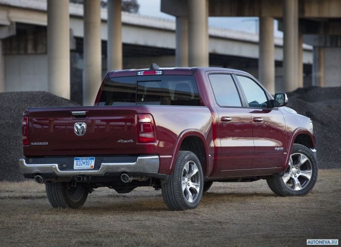 2019 Ram 1500 - фотография 109 из 255