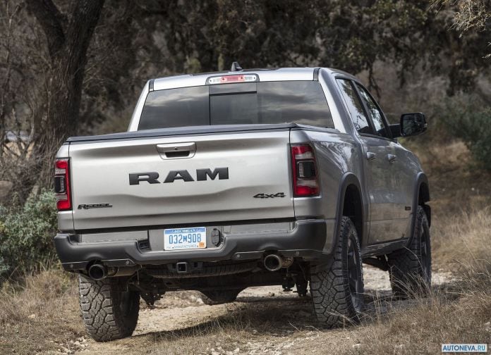 2019 Ram 1500 - фотография 110 из 255