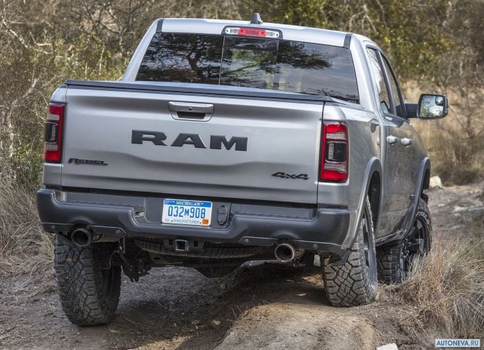2019 Ram 1500 - фотография 111 из 255
