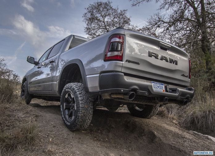 2019 Ram 1500 - фотография 112 из 255