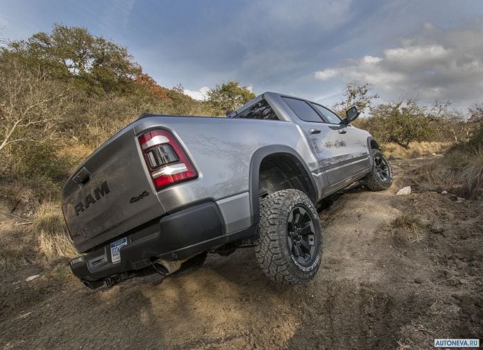 2019 Ram 1500 - фотография 113 из 255