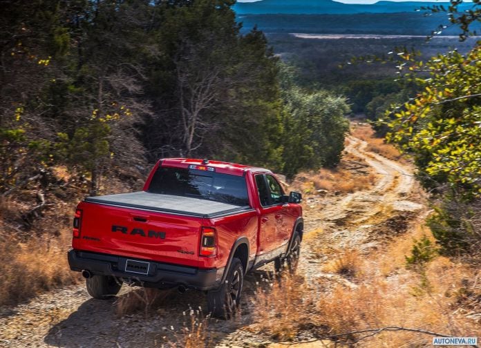 2019 Ram 1500 - фотография 114 из 255