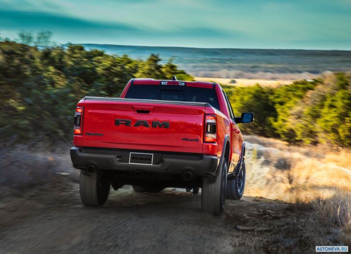 2019 Ram 1500 - фотография 115 из 255