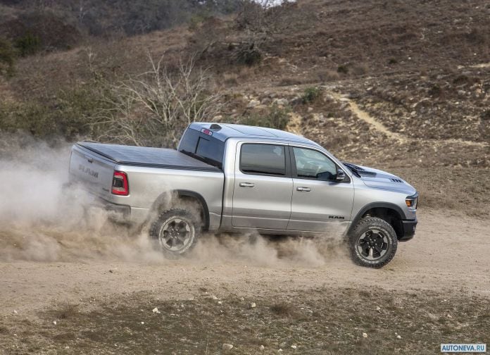 2019 Ram 1500 - фотография 116 из 255