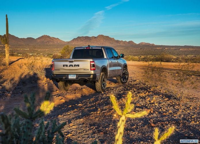 2019 Ram 1500 - фотография 117 из 255
