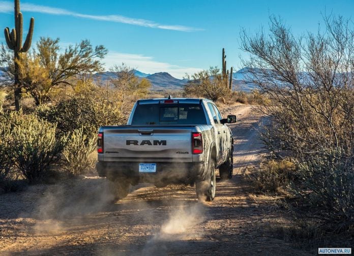 2019 Ram 1500 - фотография 118 из 255