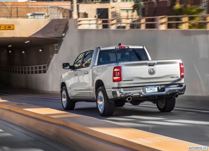 2019 Ram 1500 - фотография 119 из 255