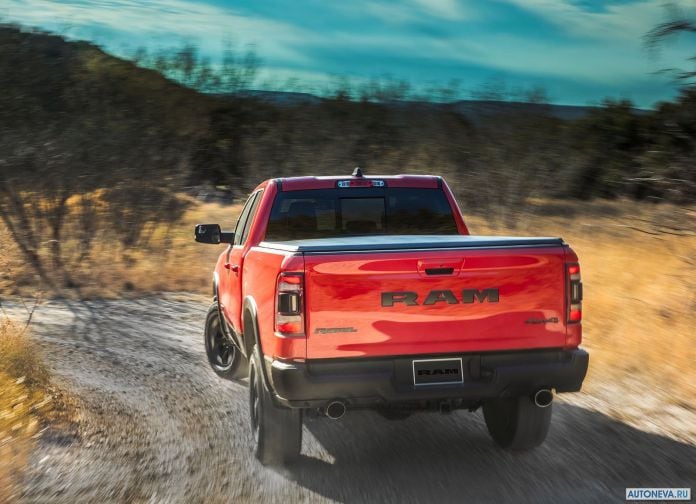 2019 Ram 1500 - фотография 120 из 255