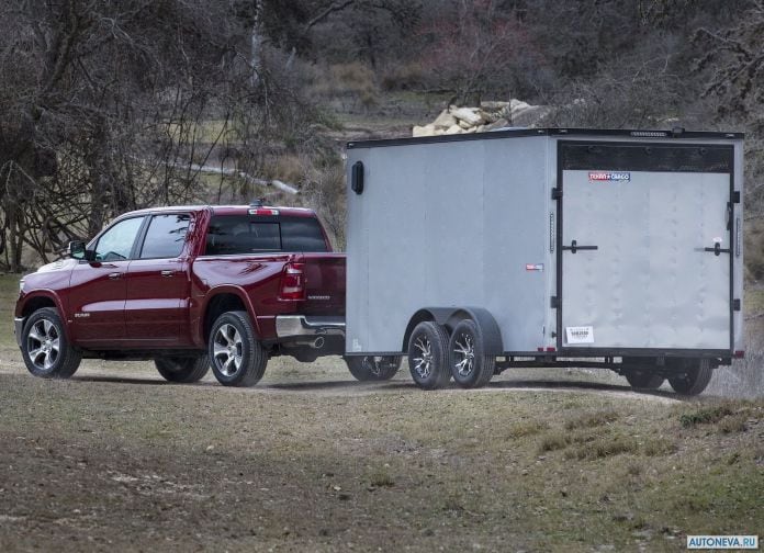 2019 Ram 1500 - фотография 121 из 255