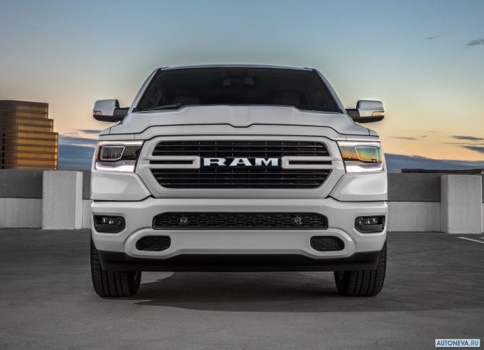 2019 Ram 1500 - фотография 122 из 255