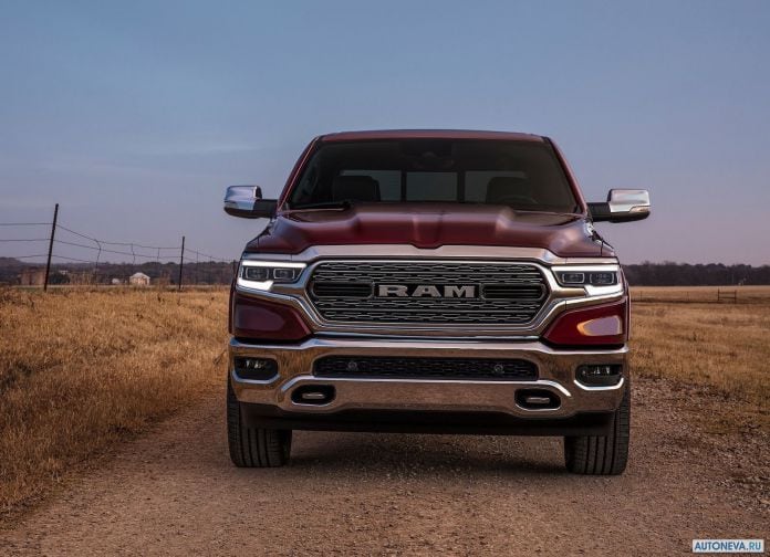 2019 Ram 1500 - фотография 123 из 255